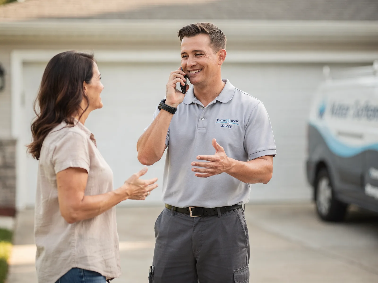 Water Softener Installation Glendale, WI FAQs